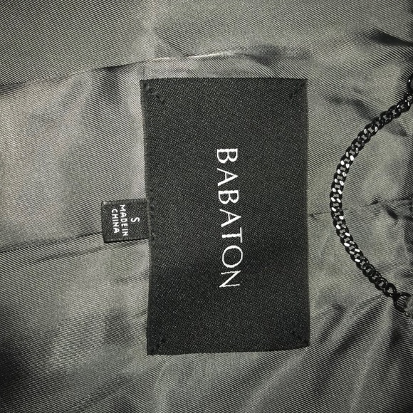 Babaton  Jacket - Picture 3 of 3